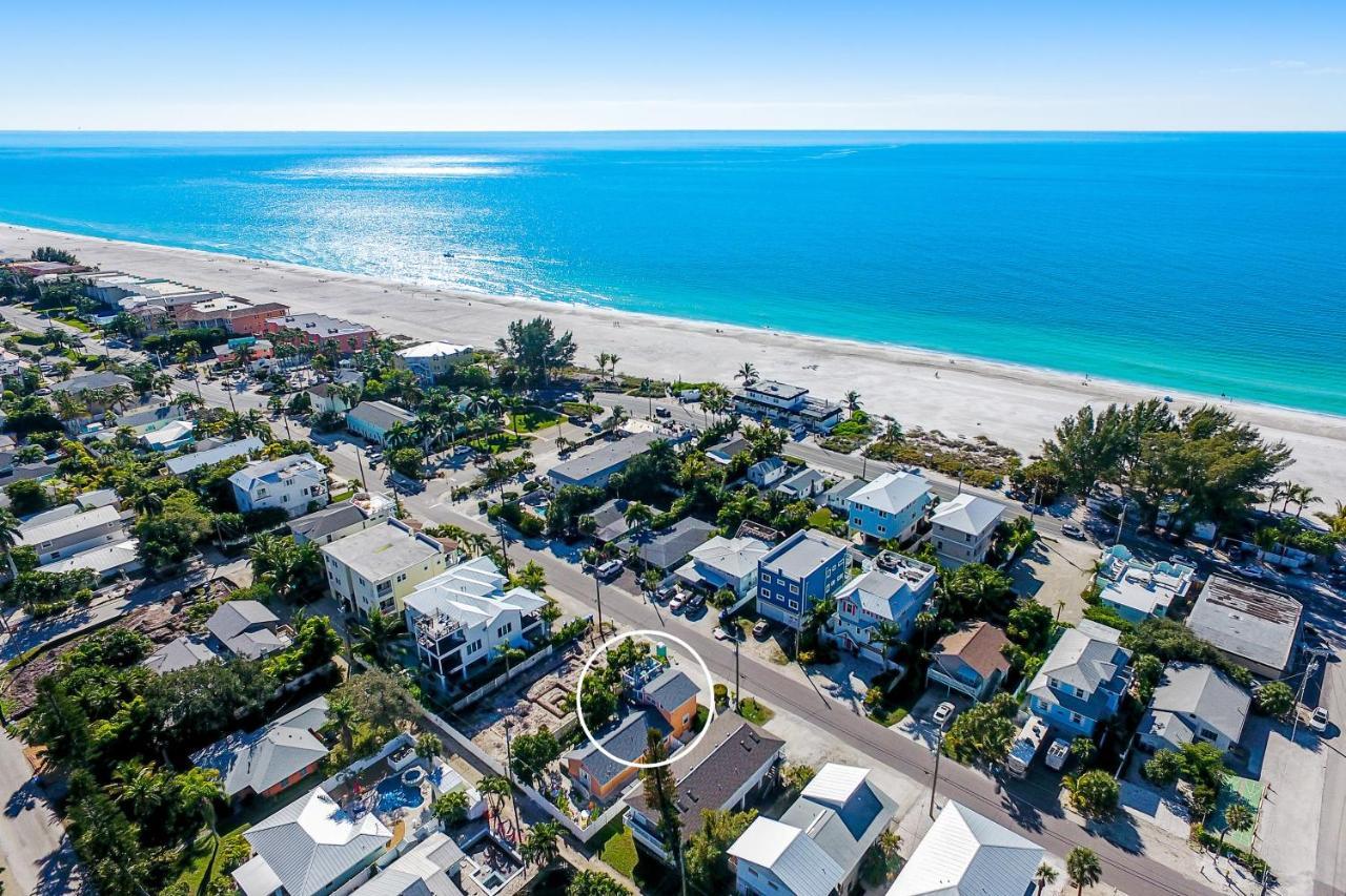 Sunset Oasis Villa Bradenton Beach Dış mekan fotoğraf