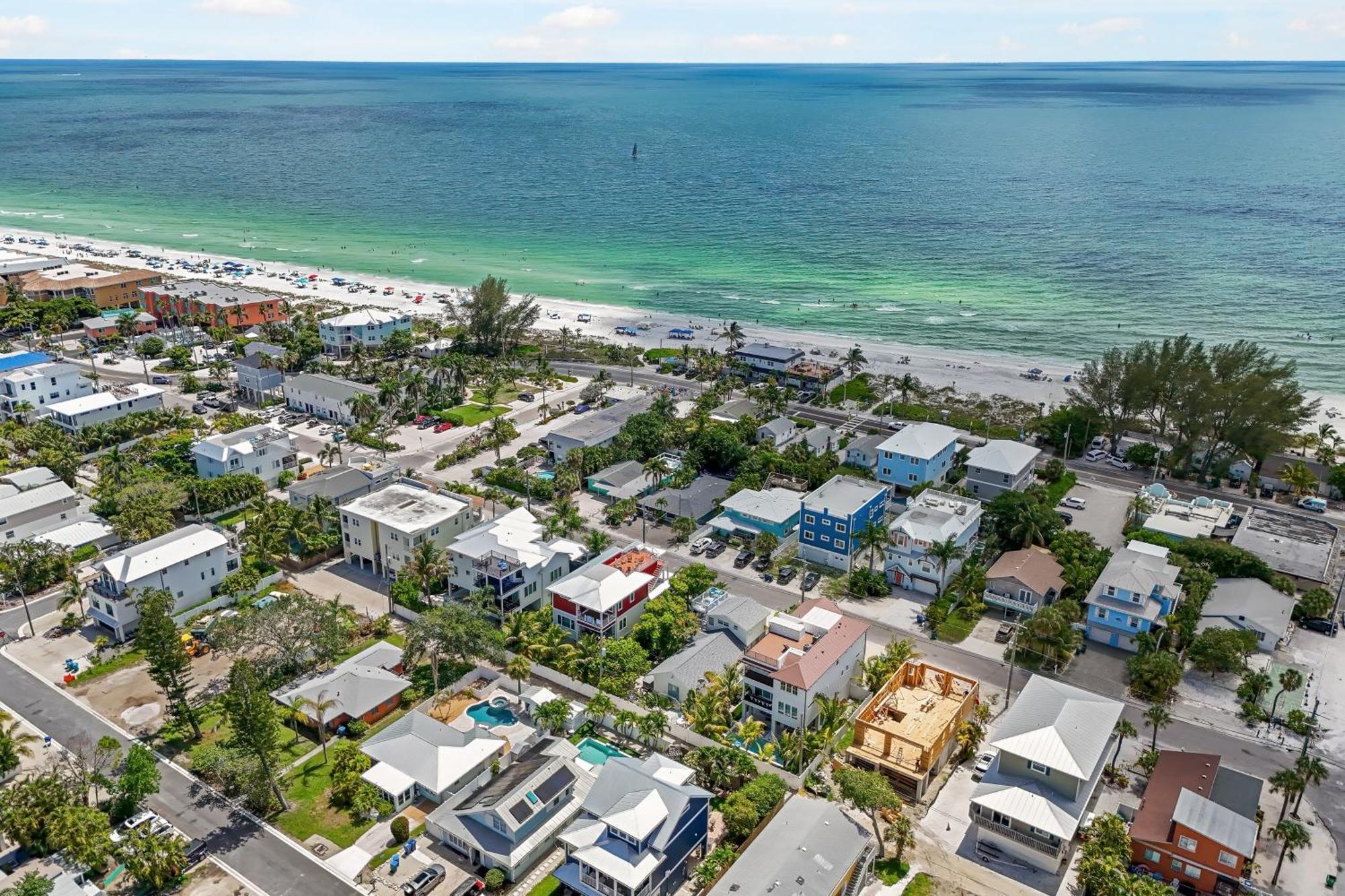Sunset Oasis Villa Bradenton Beach Dış mekan fotoğraf