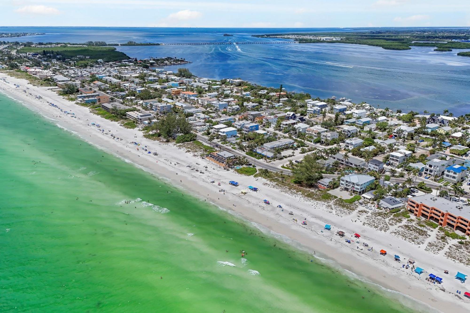Sunset Oasis Villa Bradenton Beach Dış mekan fotoğraf
