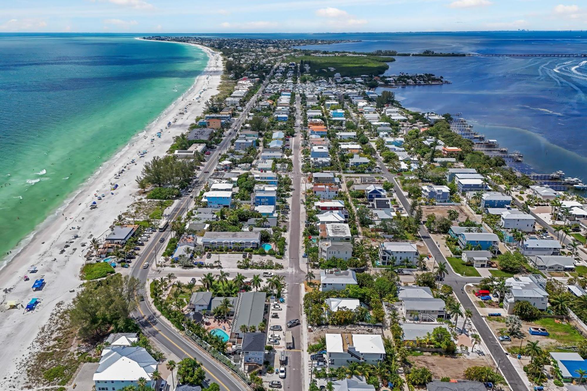 Sunset Oasis Villa Bradenton Beach Dış mekan fotoğraf