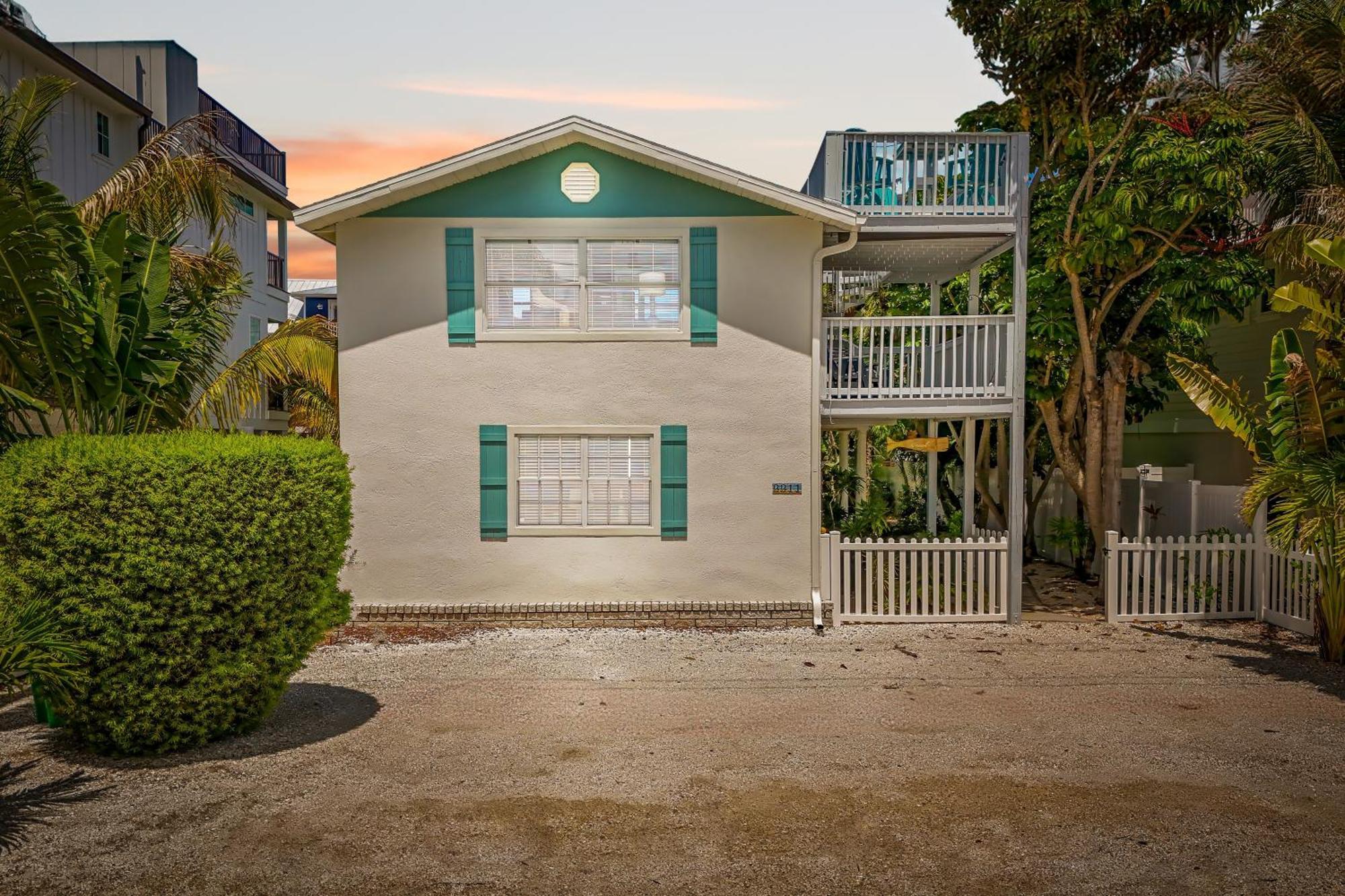 Sunset Oasis Villa Bradenton Beach Dış mekan fotoğraf