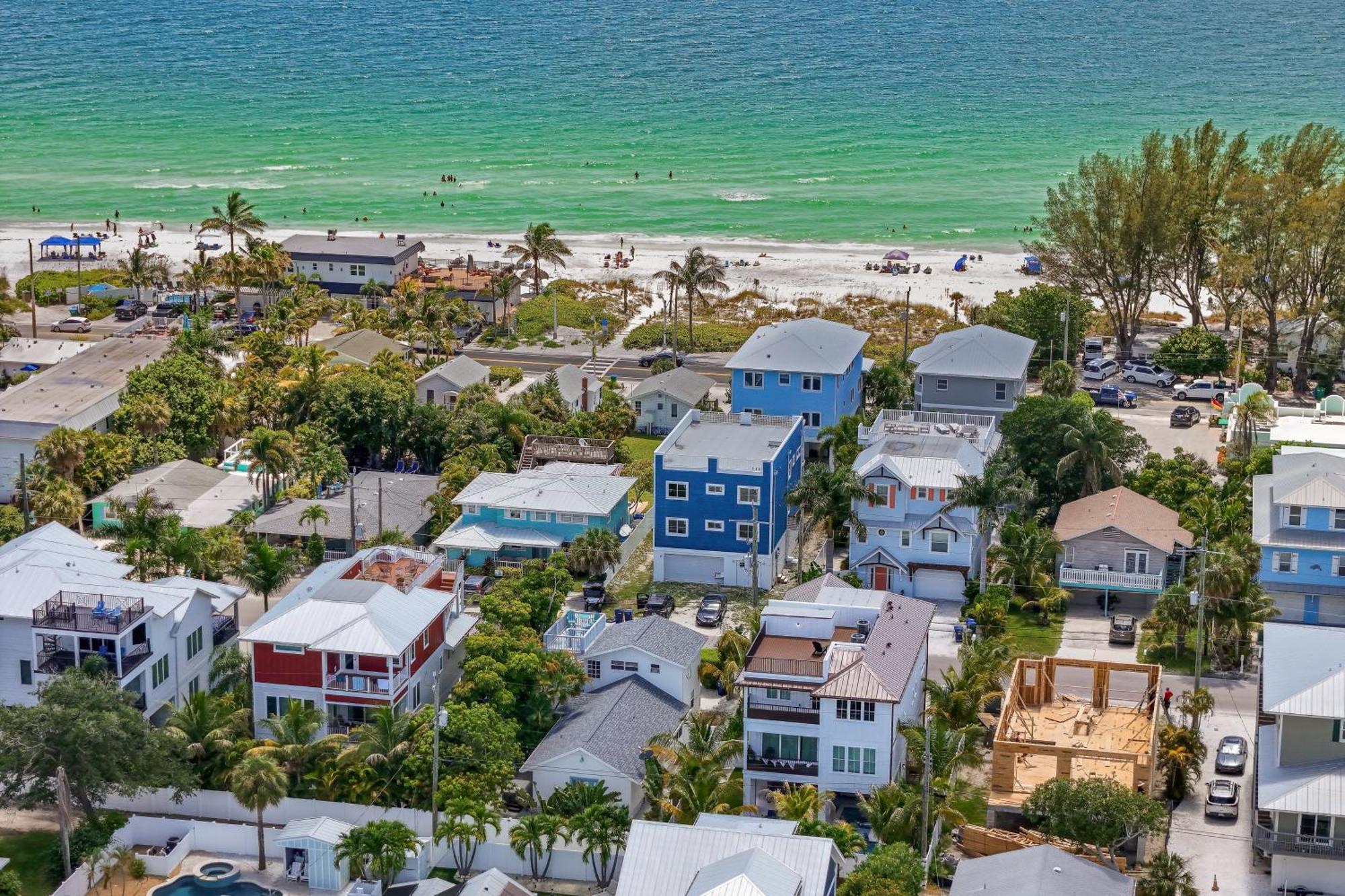 Sunset Oasis Villa Bradenton Beach Dış mekan fotoğraf