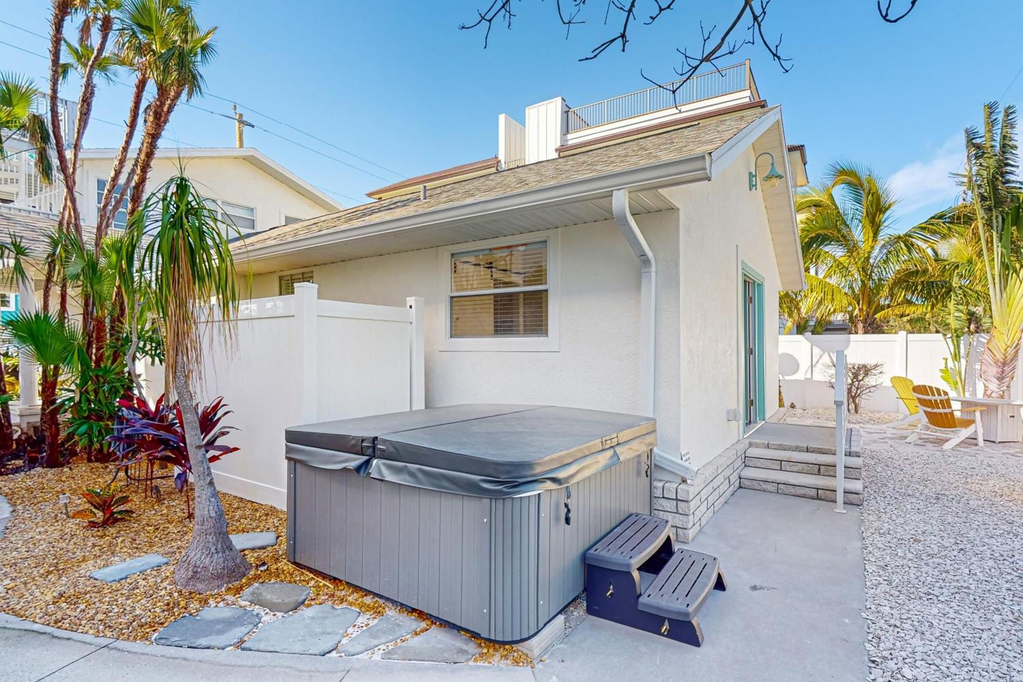 Sunset Oasis Villa Bradenton Beach Dış mekan fotoğraf