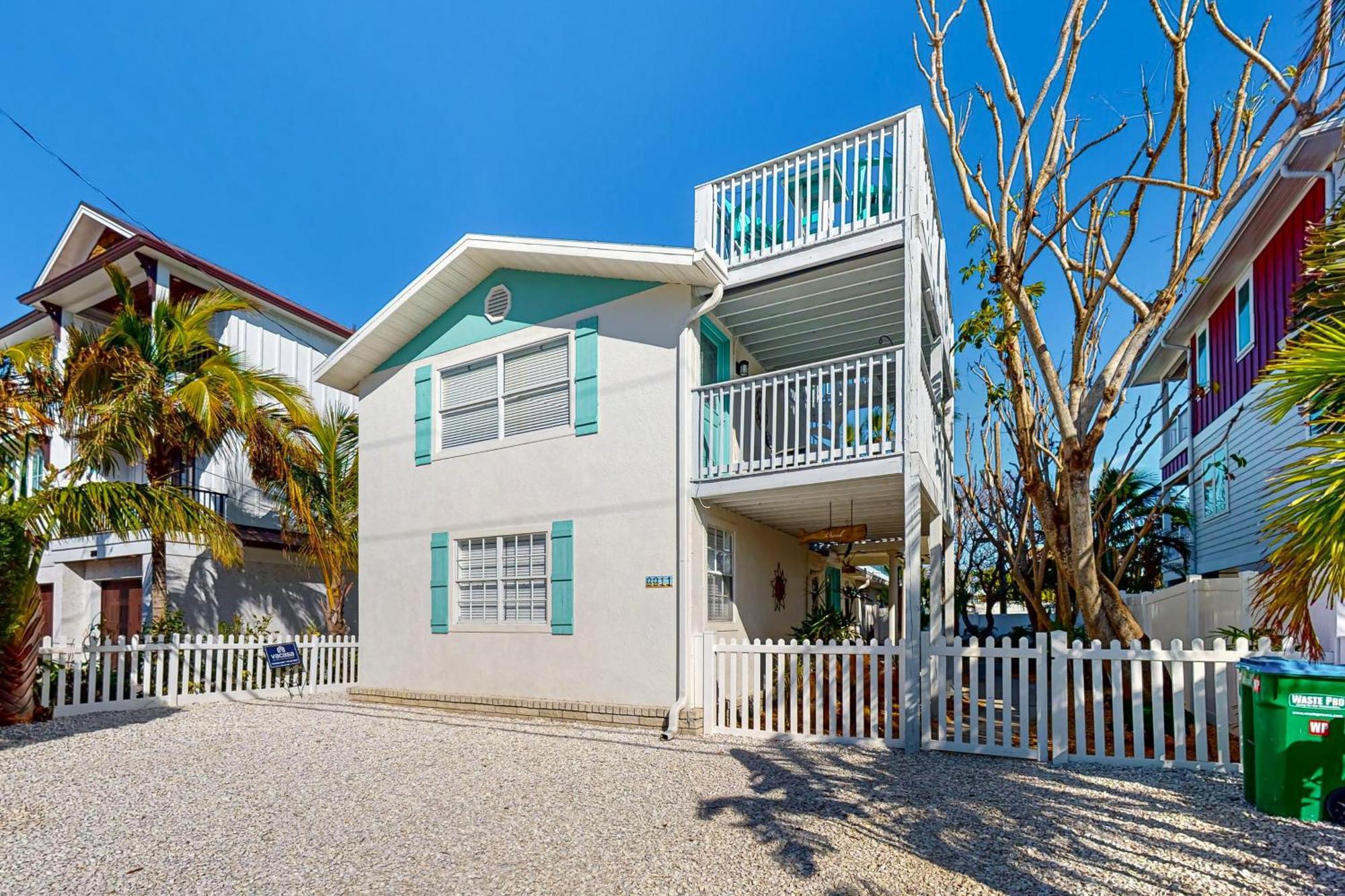 Sunset Oasis Villa Bradenton Beach Dış mekan fotoğraf